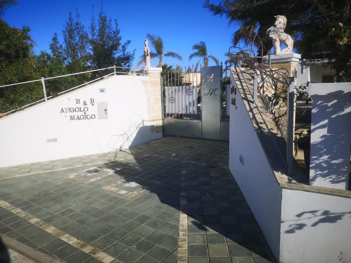 B&B Angolo Magico Parabita Exterior photo